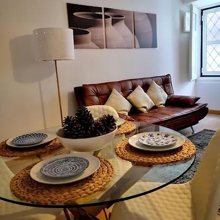 Center - Avenida Da Liberdade Apartman Lisboa