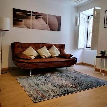Center - Avenida Da Liberdade Apartment