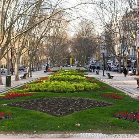 Center - Avenida Da Liberdade Lisbon