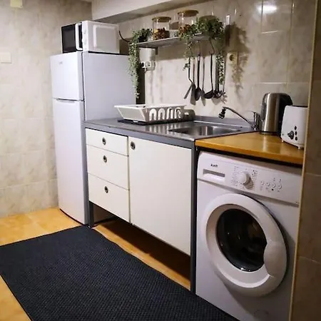 Center - Avenida Da Liberdade Apartment