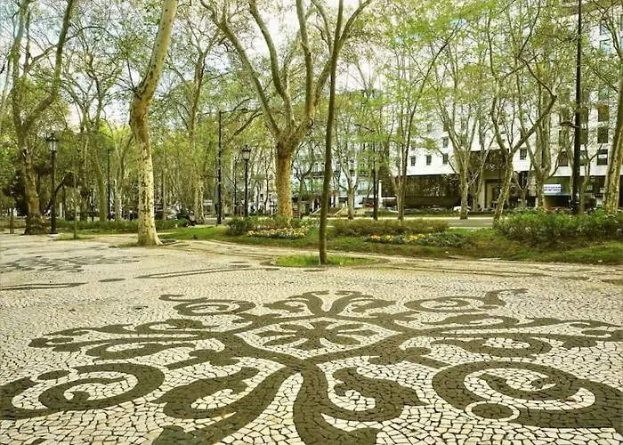 Appartement Center - Avenida Da Liberdade Lissabon