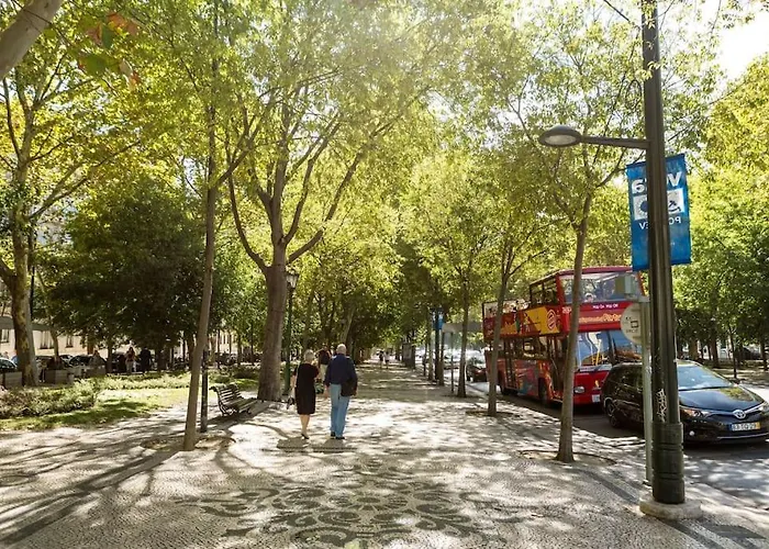 Appartement Center - Avenida Da Liberdade Lissabon