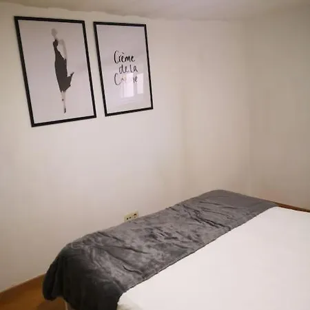 Center - Avenida Da Liberdade Apartmán Lisboa