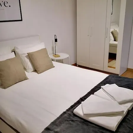 Apartmán Center - Avenida Da Liberdade *