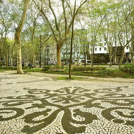 Apartmán Center - Avenida Da Liberdade Lisboa