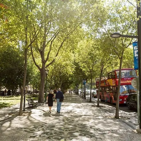 Apartmán Center - Avenida Da Liberdade Lisboa