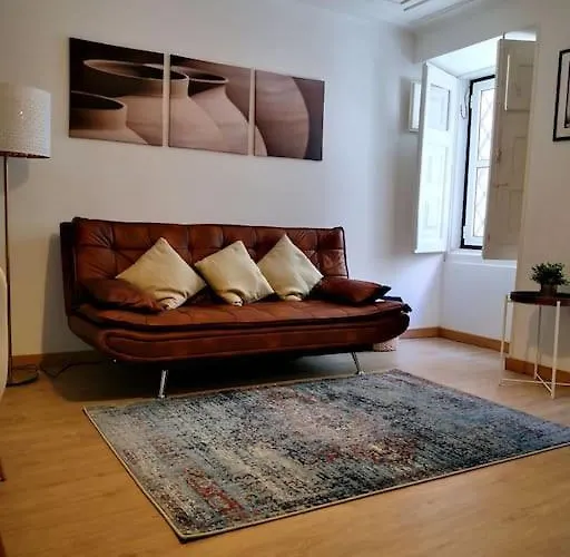 Center - Avenida Da Liberdade Apartment