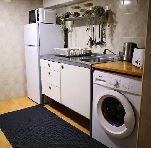 Center - Avenida Da Liberdade Appartement