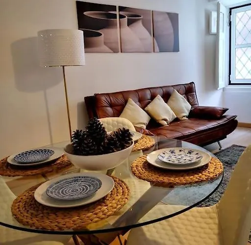Center - Avenida Da Liberdade Apartment Lisbon